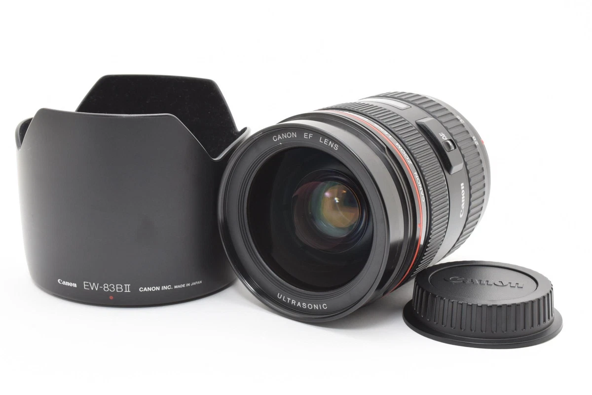 Canon EF 28-70mm Focal Camera Lenses for sale | eBay
