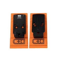 C&H Adapter Plate Compatible With Staccato Duo to RMR Holosun 507C 508T 407C