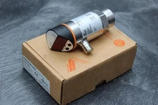 New IFM Efector 500 PN7001 Pressure Sensor with Display PN-250-SBR14-QFRKG