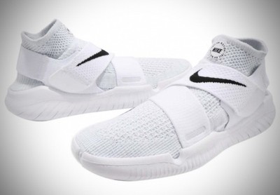 Nike Free RN Motion FK 2018 Running Sneakers Women's Size 8.5  UPC475