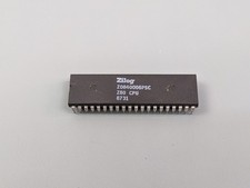 Zilog Z0840006PSC 6.17MHz Z80 CPU for PC, CP/M