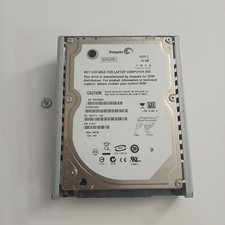 OEM Fat Sony PS3 40 GB HDD Hard Drive And Case Tested  Works