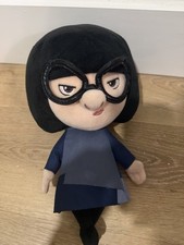 Edna Incredibles 2 Plush 12  