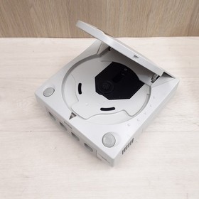 JUNK Sega Dreamcast White Console Japan for parts *US DUTY PAID
