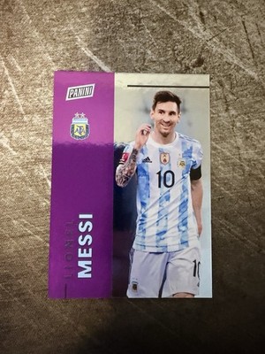 2022 Panini National Convention Lionel Messi #N13 Purple /25 SSP