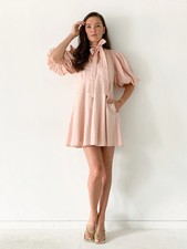 Zimmermann Dancer Day Mini Dress