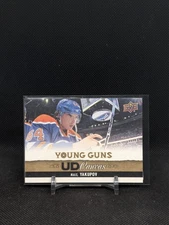 2013-14 Upper Deck Series 1 Young Guns Canvas #C116 nail Yakupov Edmonton Oilers