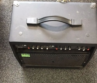 Trace Elliot TA35R Acoustic amplifier Made in England in excellent
