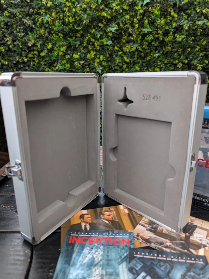 Inception Metal Case Limited Edition Blu-ray - Image 2 of 4