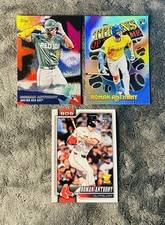 Roman Anthony 2026 Topps Titans of the Game & Stars of MLB Holo - Base Rookie