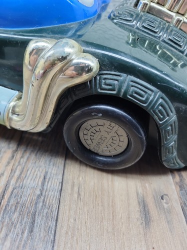 Tortugas Ninja Teenage Mutant 1992 Turtlemobile bien usado como está pero sigue siendo genial - Imagen 6 de 16