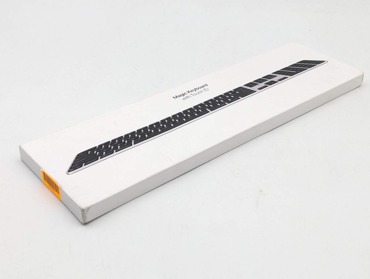 ジャンク Magic Keyboard テンキー付き 英語 MXK83LL/A Yahoo