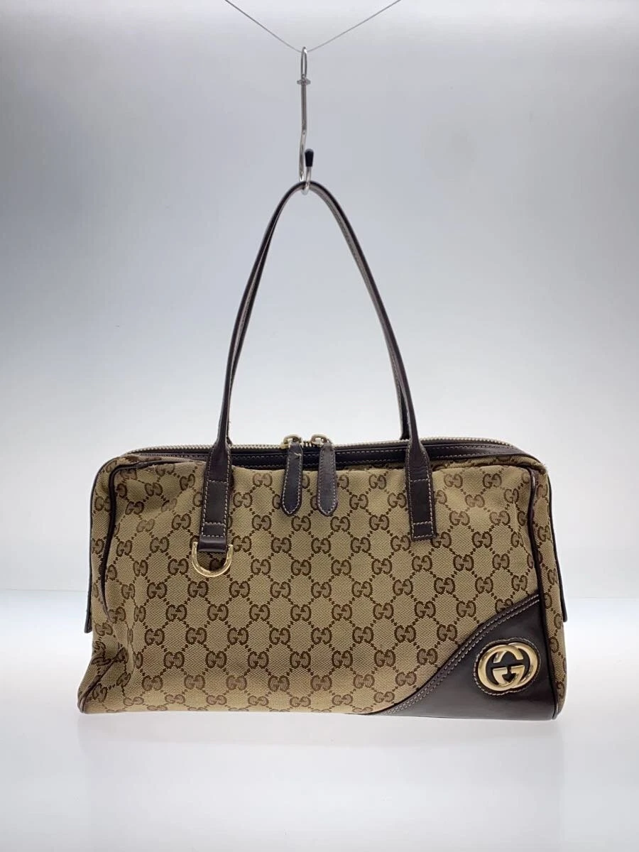 Sac à bandoulière GUCCI neuf toile Brit