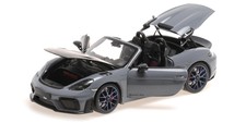 Minichamps Porsche Spyder Rs Weissach Package 2024 1:18 110063130