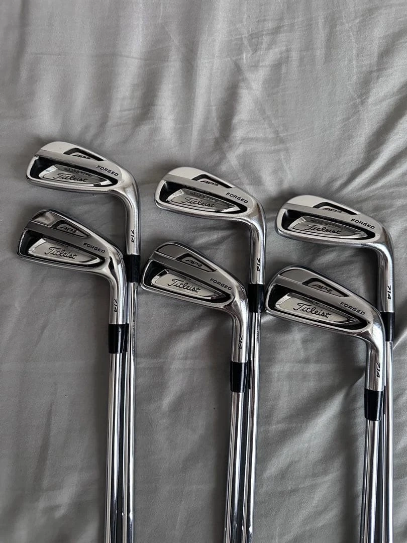 Titleist Ap2 714 Irons for sale | eBay