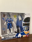 Hasbro Power Rangers Lightning Collection in Space Blue Ranger Deluxe Action T J