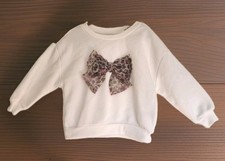 Girls Disney Minnie Sweatshirt Sweater 2T