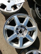 Wheel 18x8 7 Single Spoke Polished Opt Qf8 Fits 05 Srx 397194