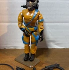 Frag Viper V1 G. I Joe 100% Original Complete 1989 Hasbro Vintage  Figure. -11