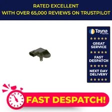 Air Intake Temperature Sensor fits MAZDA 3 1.5D 16 to 19 Sender Bosch S55218211