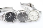 Vintage Seiko Watches Automatic UNTESTED x 3