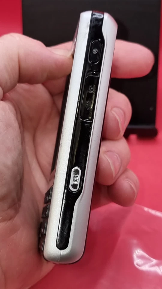 Sony Ericsson P1i Touch Rarität GSM 3G WIFI 3,2MP Sammler Gerät - Bild 3 von 4