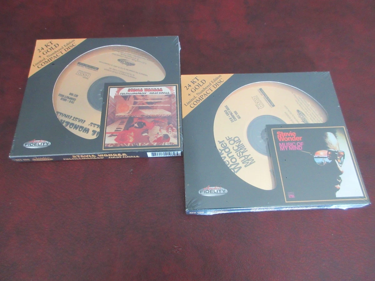 First Edition 24k Gold Disc Music CDs for sale | eBay