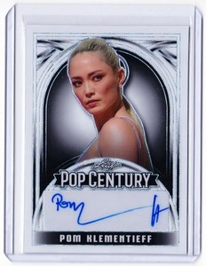 Pom Klementieff | eBay