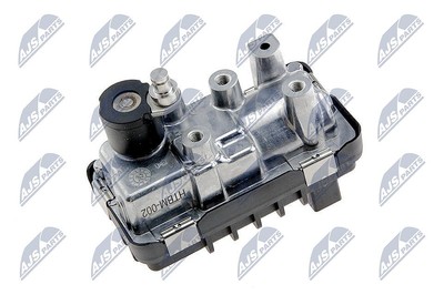 NTY Lader, Aufladung  u.a. für BMW, BMW