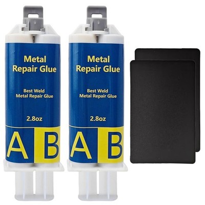 Metallkleber 160g Extra Stark hitzebeständig  Reparatur
