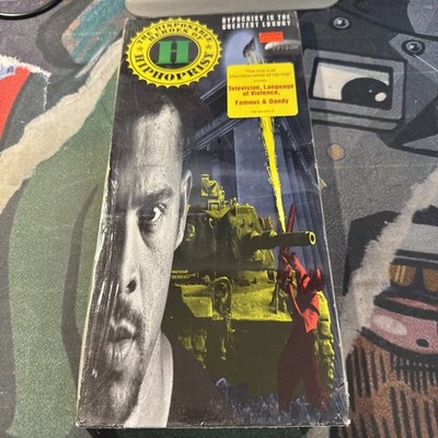 LONGBOX Sealed Disposable Heroes Of Hiphoprisy -Hypocrisy Is The Greatest Luxury