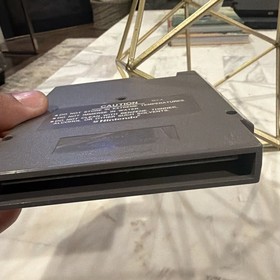 Nintendo NES Galaga: Demons of Death Atari Arcade 80's Classic Game Authentic