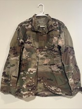 US ARMY ACU OCP Jacket Small Regular Insect Guard Military Combat Apparel