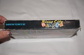 River City Ransom (Nintendo NES) Complete in Box CIB