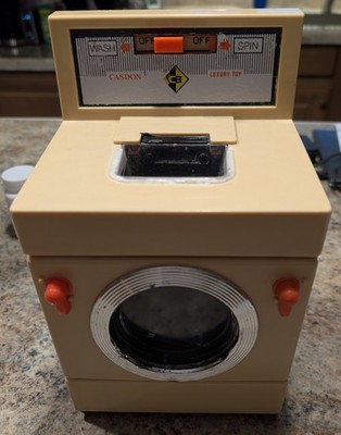 Vintage Casdon Toy Washing Machine