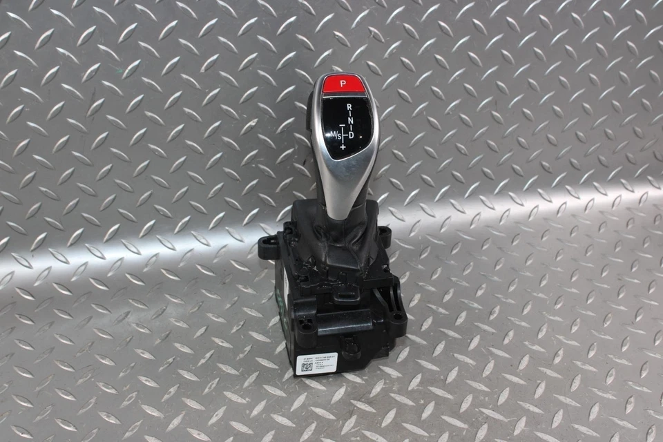 14-16 BMW 435i Automatic Auto Transmission Shifter Gear Selector Unit Factory OE - Image 2 of 4