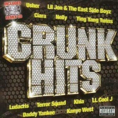 Crunk Hits CD