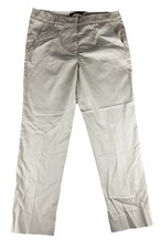 Max Mara Weekend Womens Cropped Cigarette Pan...