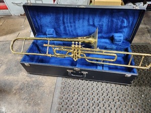Triebert Moderne France Valve Trombone