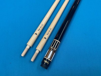 BUFFALO CAROM CUE #3 TO PLAY 3 CUSHION BILLIARDS