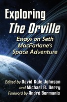 David Kyle Johnson (U. A.) | Exploring The Orville | Taschenbuch | Englisch
