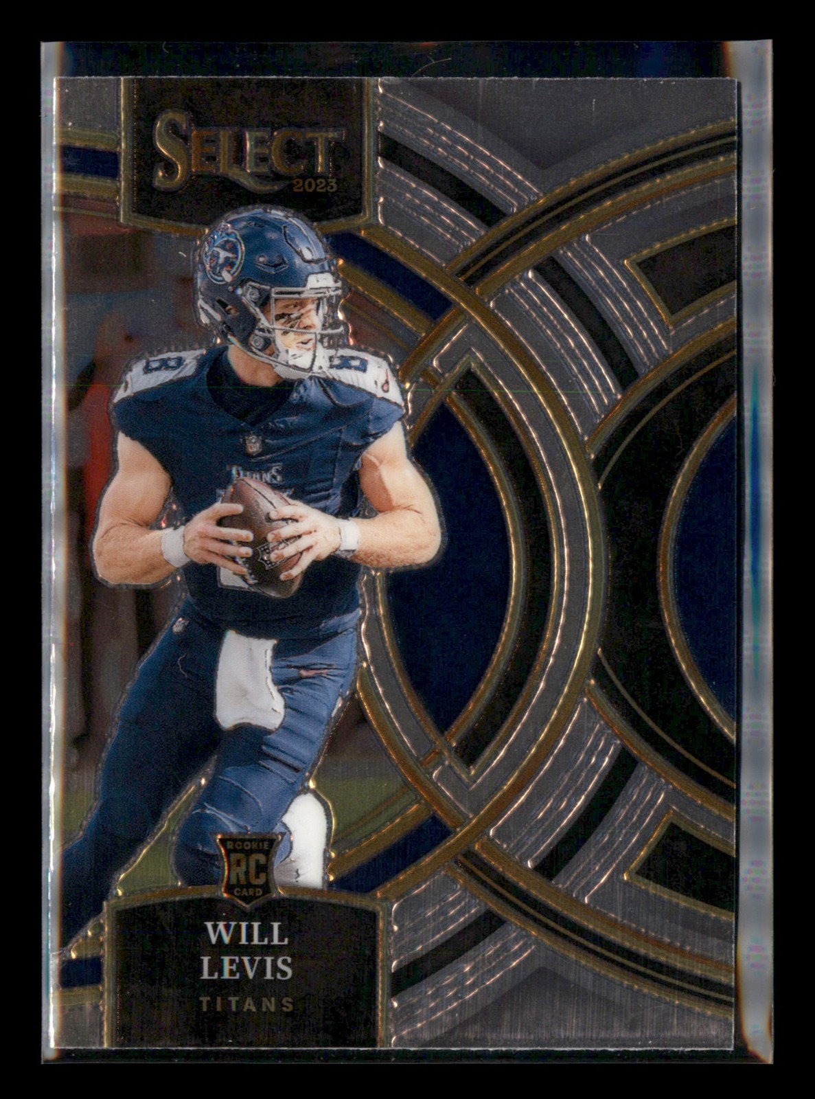 2023 Panini Select #148 Will Levis