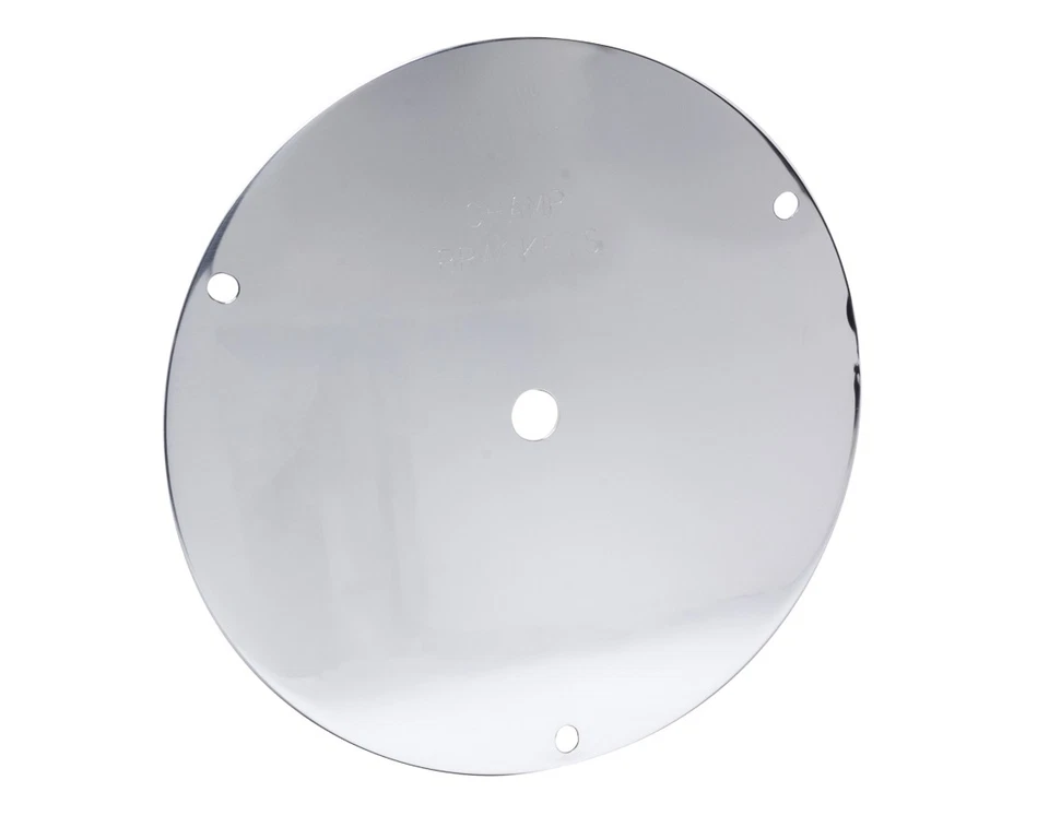 Champ Pans JR1031, One Aluminum Cover with fasteners for Weld- Areo Performance - Image 2 of 4