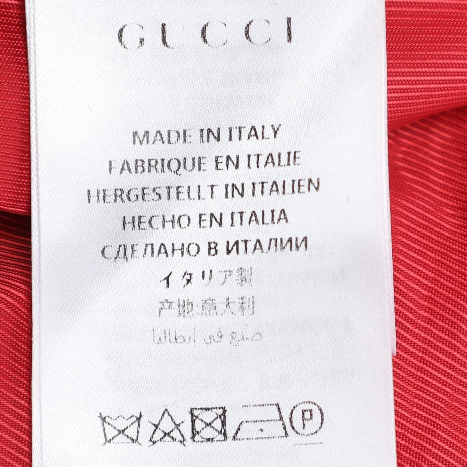 Giacca Gucci in tweed multicolore L