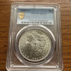 1884-O Morgan Silver Dollar PCGS MS 63 US Mint $1 Coin