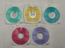 5 CDG KARAOKE Country Club Pack Disc 1-5