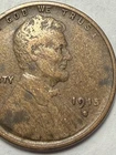 ** 1915-S LINCOLN CENT-  VG   (FILL THAT SPOT IN YOUR SET)  PRICED CHEAPER 🔥**