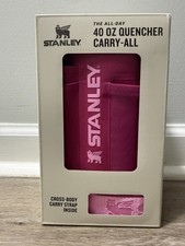 STANLEY All Day Quencher Carry All for 40 oz Tumbler with Handle Crossbody Bag