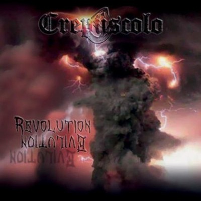 Crepuscolo - Revolution Evilution CD #163817