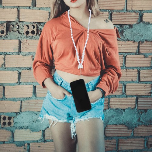 Cell Phone Charm for Phone Bag Keychain Camera Pendant Bowknot Heart and - 第 8/12 張圖片
